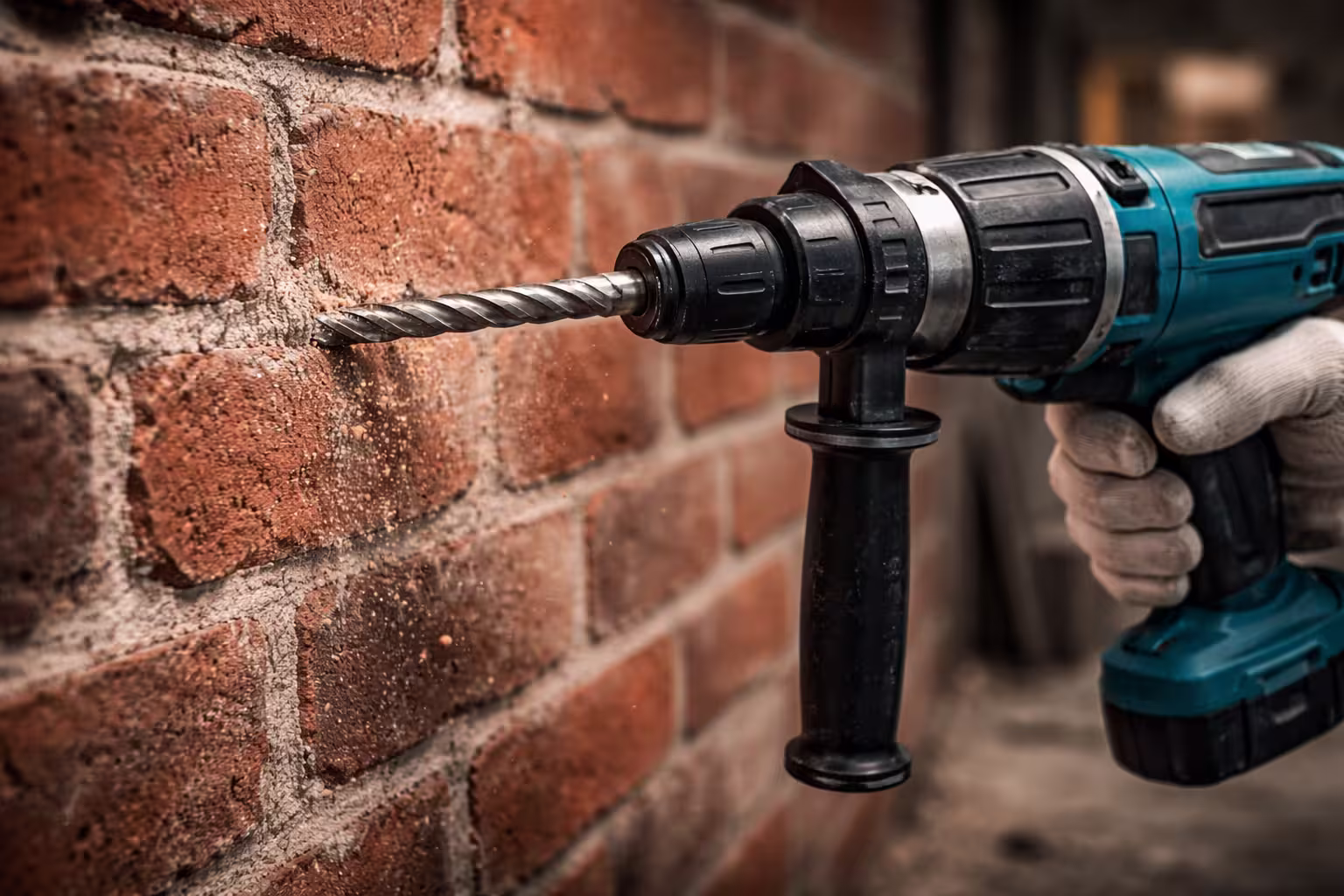 Best Drill Bit for Brick and Masonry (Complete Guide)