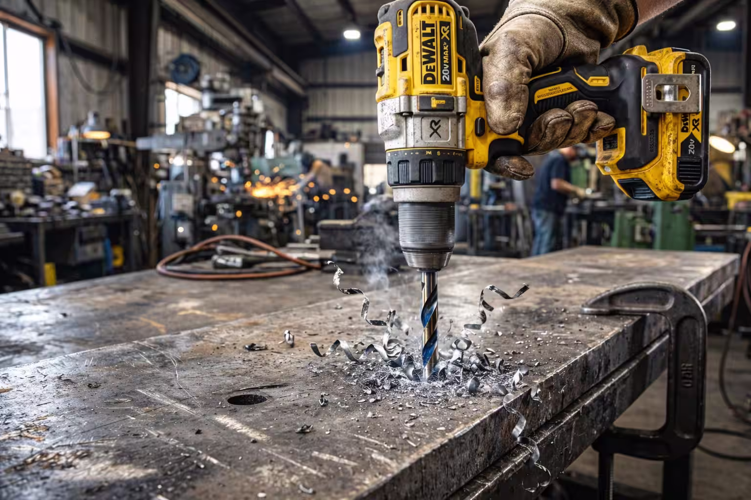 Best Drill Bit for Steel and Metal (Complete Guide)